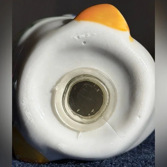 🧂Vintage Ceramic Duck Salt &  Pepper Shakers “Salty” & “Peppy”, Handpainted, EUC - Picture 5 of 11